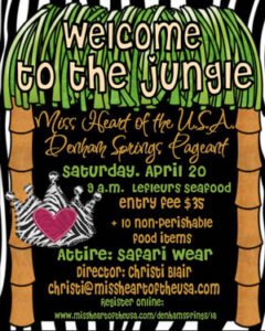 Miss Heart of the USA Pageant