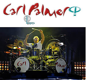 Carl Palmer’s ELP Legacy @ The Magic Bag Ferndale, Michigan