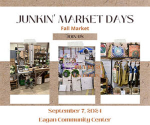 Junkin’ Market Days Fall Market