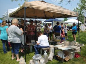 11th Annual Pierce City Arts Festival with 4th annual Jolly Mill 5k and Race
