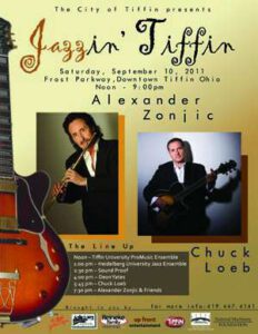 Jazzin’ Tiffin