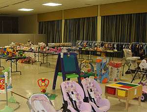PUDDLE JUMPERS Children’s Clothing & Toy Consignment Sale