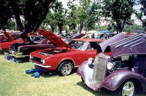 Streeter’s Rod Run