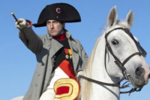 Winter Chautauqua – Napoleon, Chautauqua History Comes Alive Show