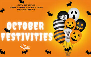 Halloween Movie at the Lake