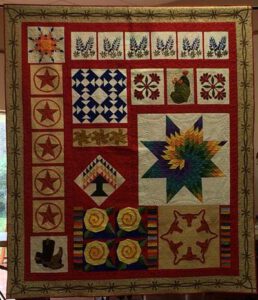 The Greater San Antonio Quilt Guild Quilt Show