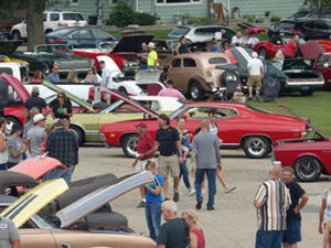 Cup O’ Joe Car Show and Coffee Break Festival