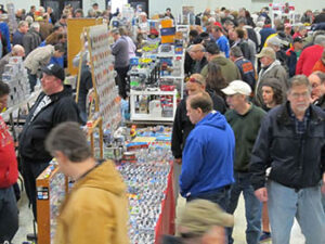 Mike Dunn’s Milwaukee Miniature Motors Toy Show